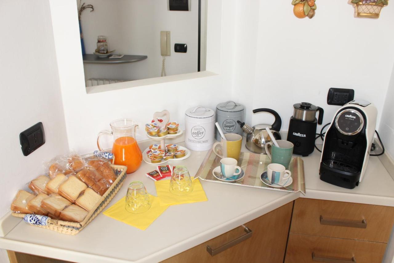 Camelia Apartment Brindisi Extérieur photo
