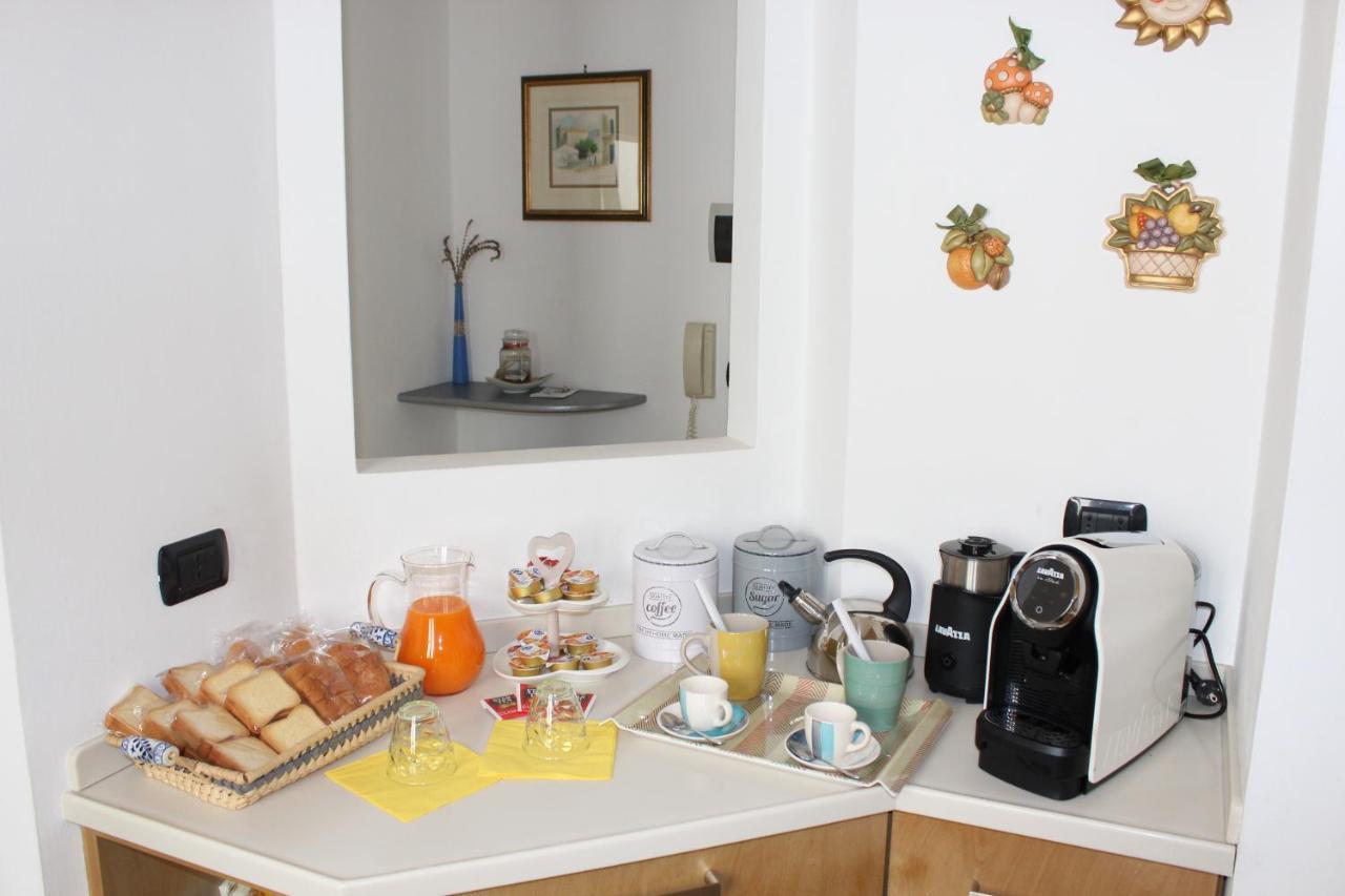 Camelia Apartment Brindisi Extérieur photo