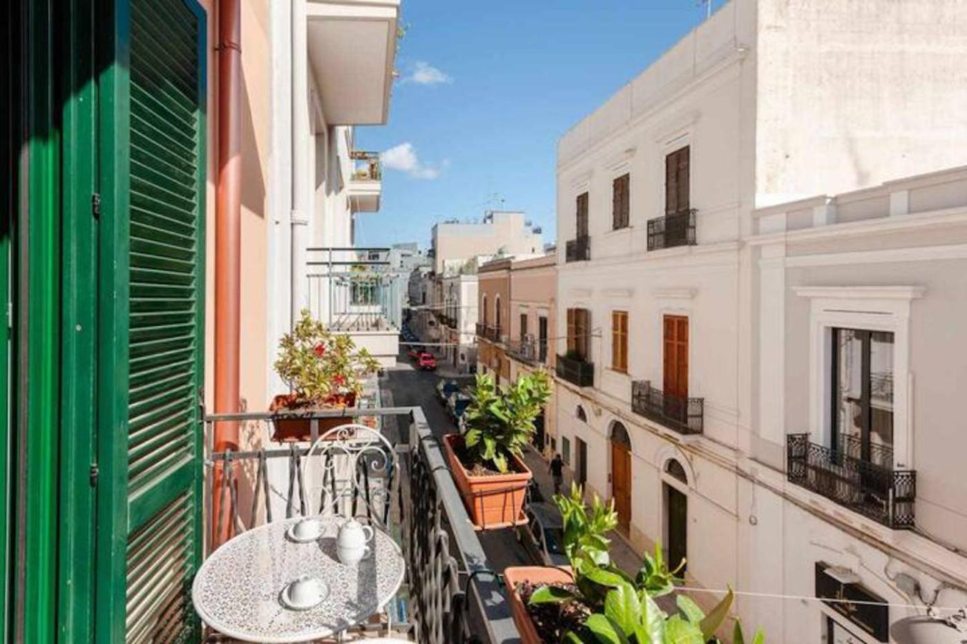 Camelia Apartment Brindisi Extérieur photo