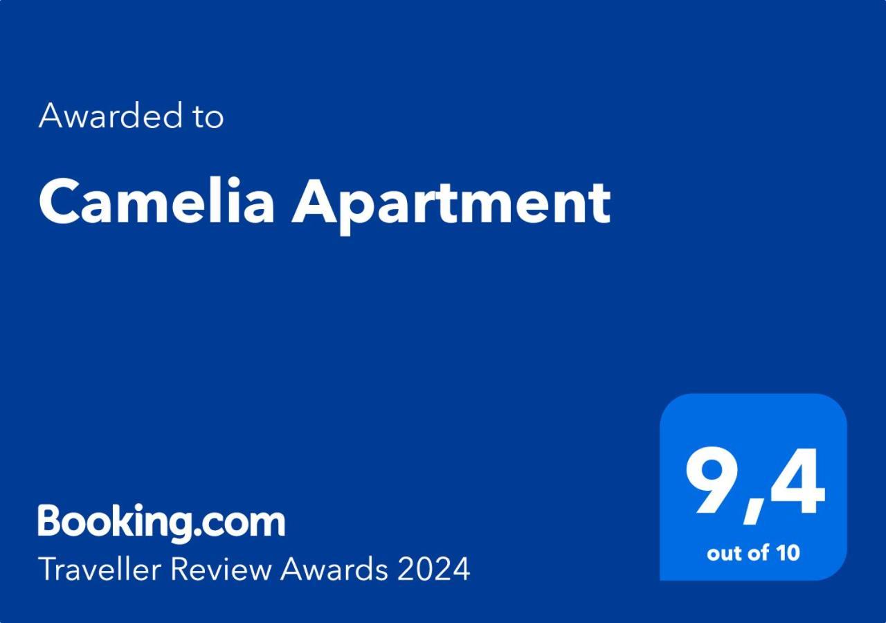 Camelia Apartment Brindisi Extérieur photo